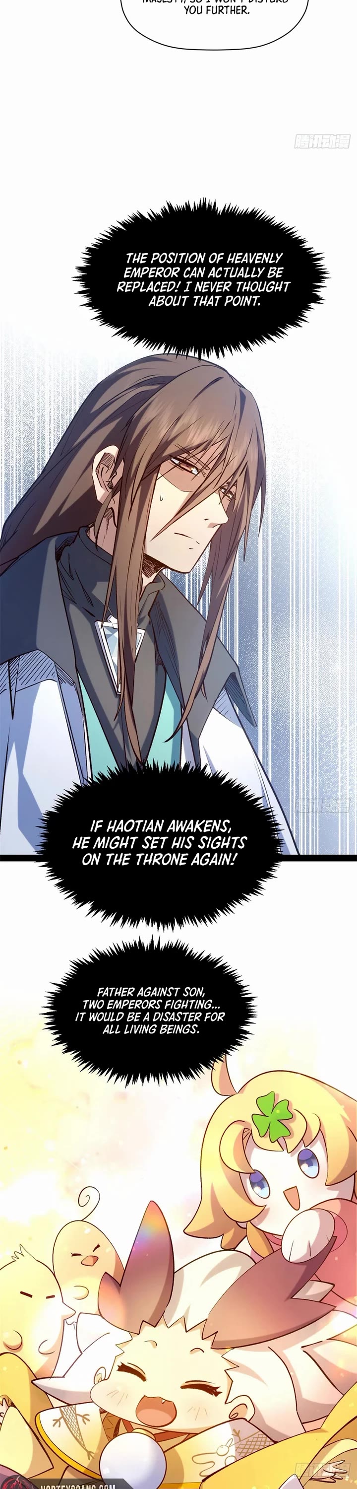 Top Tier Providence: Secretly Cultivate for a Thousand Years Chapter 247 page 12 - Chapter 247