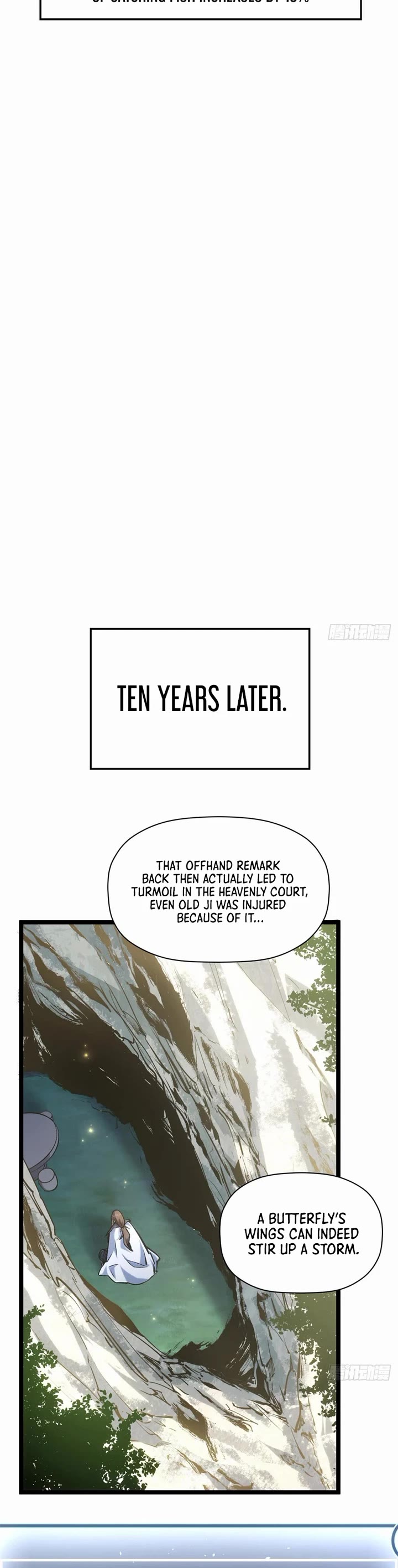 Top Tier Providence: Secretly Cultivate for a Thousand Years Chapter 247 page 14 - Chapter 247