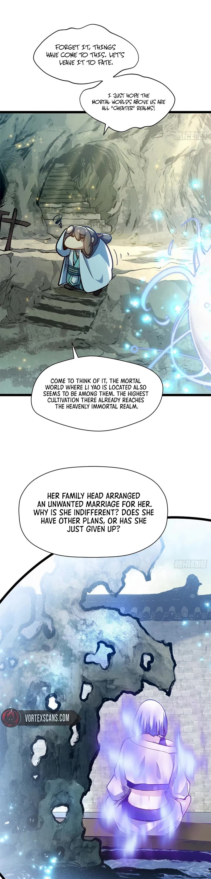 Top Tier Providence: Secretly Cultivate for a Thousand Years Chapter 247 page 17 - Chapter 247