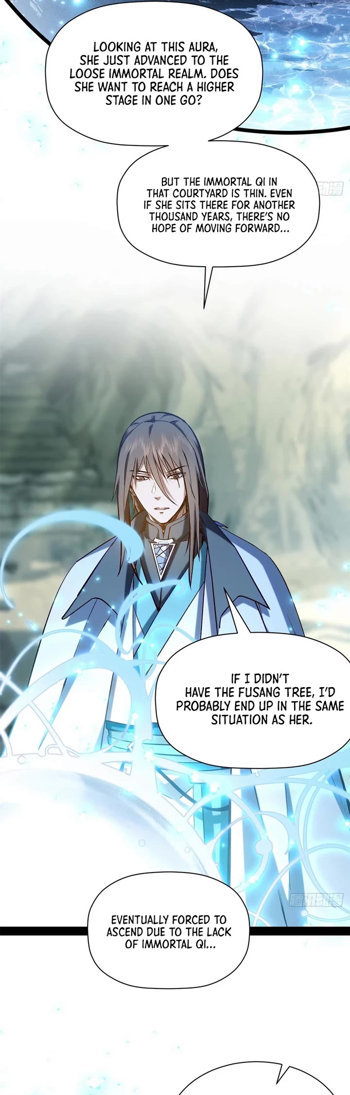 Top Tier Providence: Secretly Cultivate for a Thousand Years Chapter 247 page 18 - Chapter 247