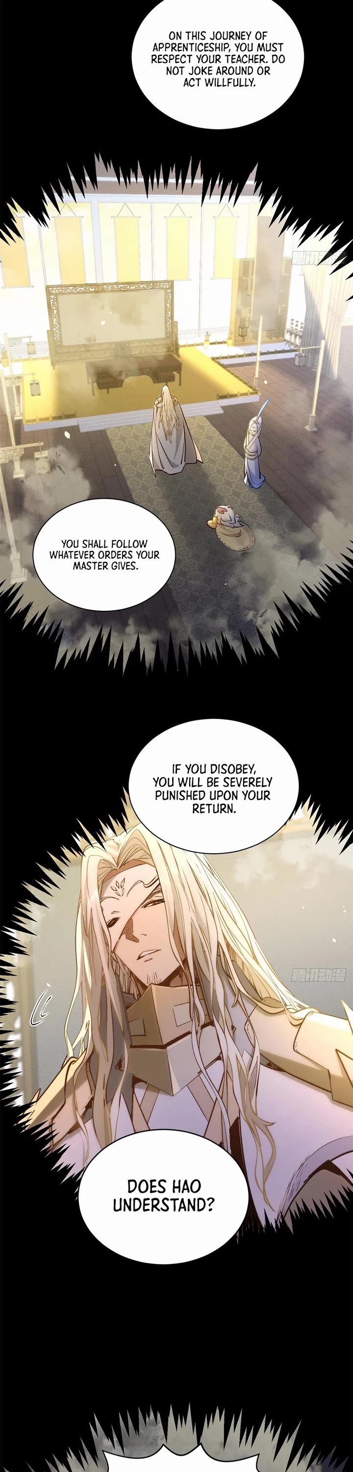 Top Tier Providence: Secretly Cultivate for a Thousand Years Chapter 247 page 2 - Chapter 247