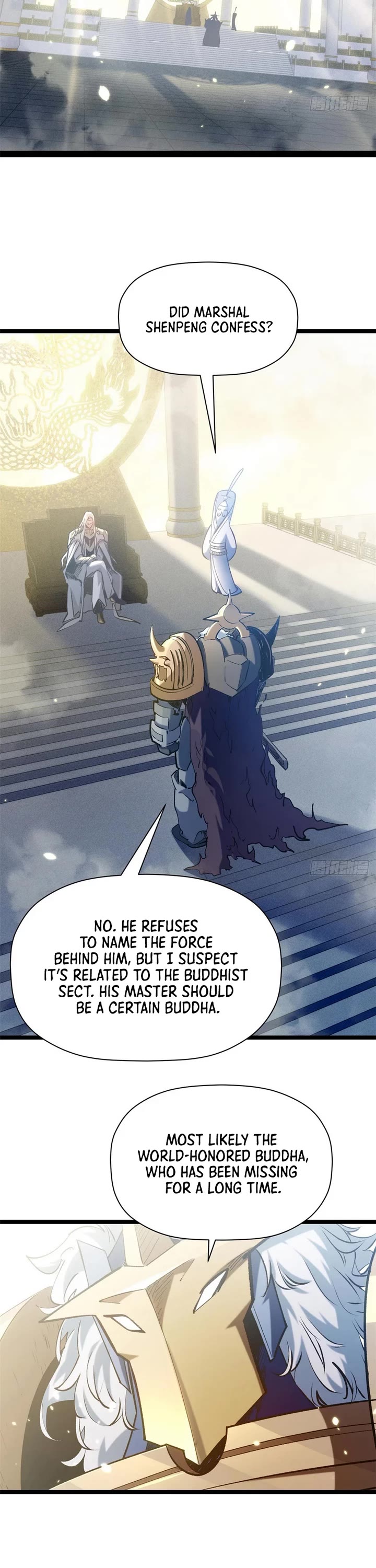 Top Tier Providence: Secretly Cultivate for a Thousand Years Chapter 247 page 21 - Chapter 247
