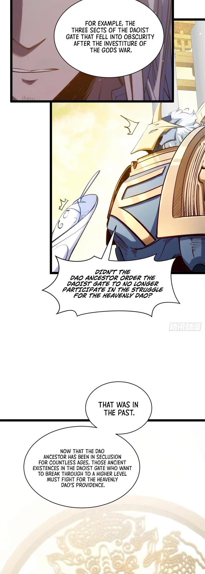 Top Tier Providence: Secretly Cultivate for a Thousand Years Chapter 247 page 23 - Chapter 247