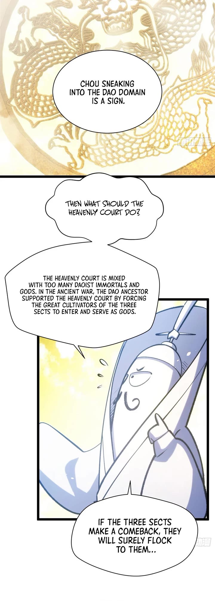 Top Tier Providence: Secretly Cultivate for a Thousand Years Chapter 247 page 24 - Chapter 247