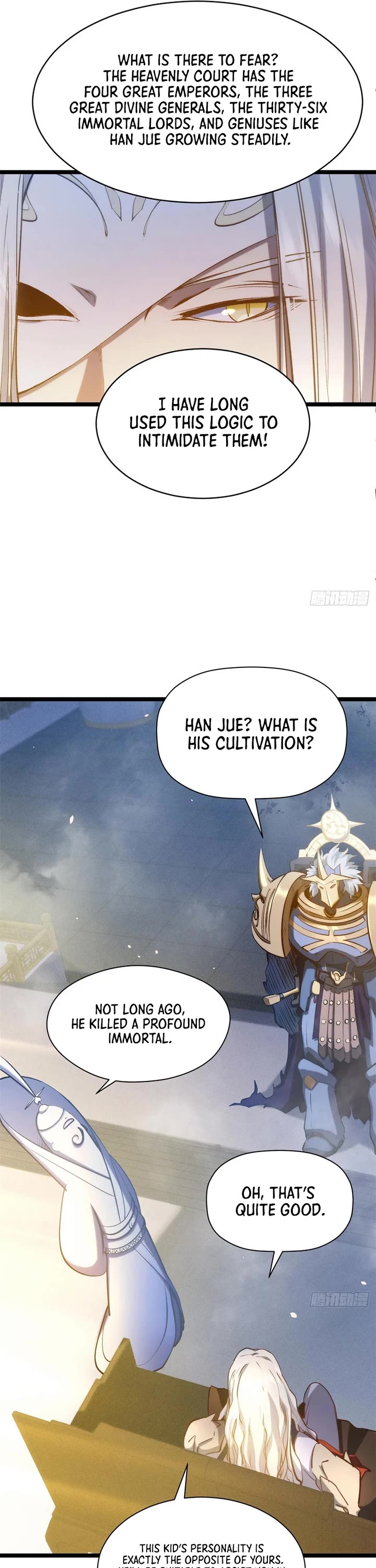 Top Tier Providence: Secretly Cultivate for a Thousand Years Chapter 247 page 25 - Chapter 247