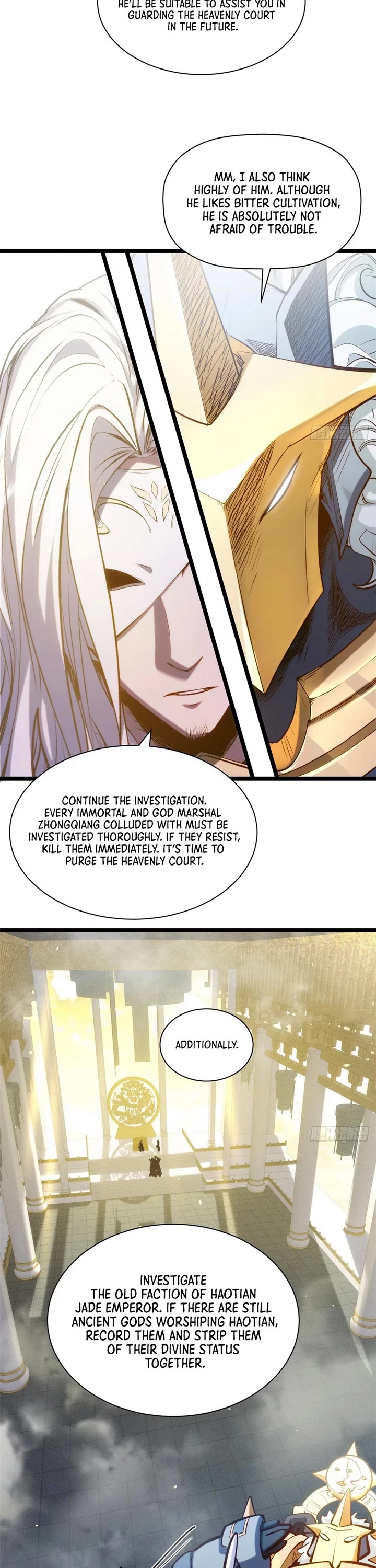 Top Tier Providence: Secretly Cultivate for a Thousand Years Chapter 247 page 26 - Chapter 247