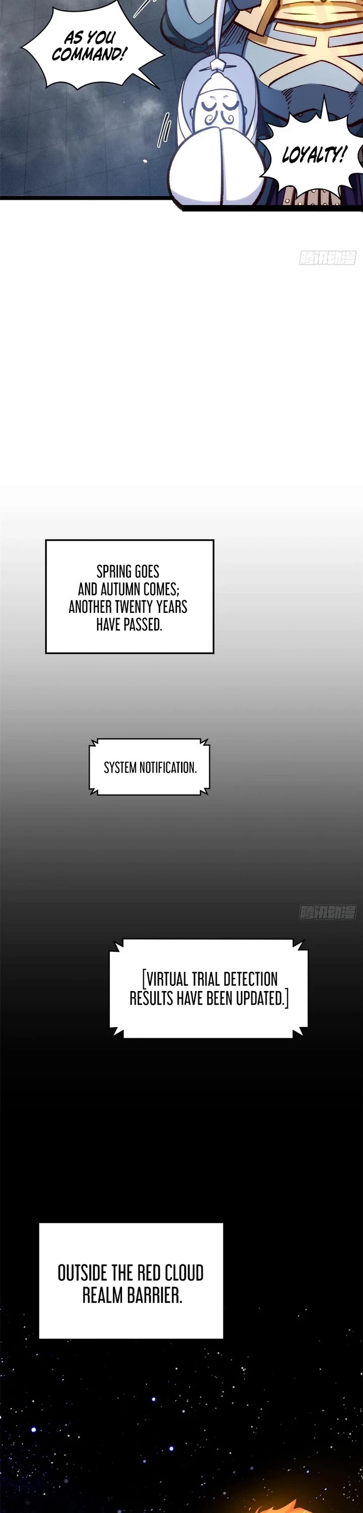 Top Tier Providence: Secretly Cultivate for a Thousand Years Chapter 247 page 27 - Chapter 247