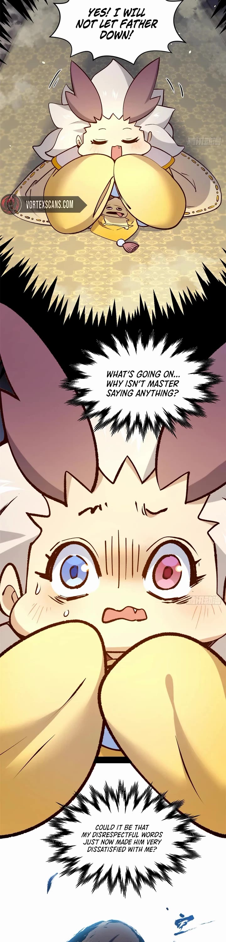 Top Tier Providence: Secretly Cultivate for a Thousand Years Chapter 247 page 3 - Chapter 247