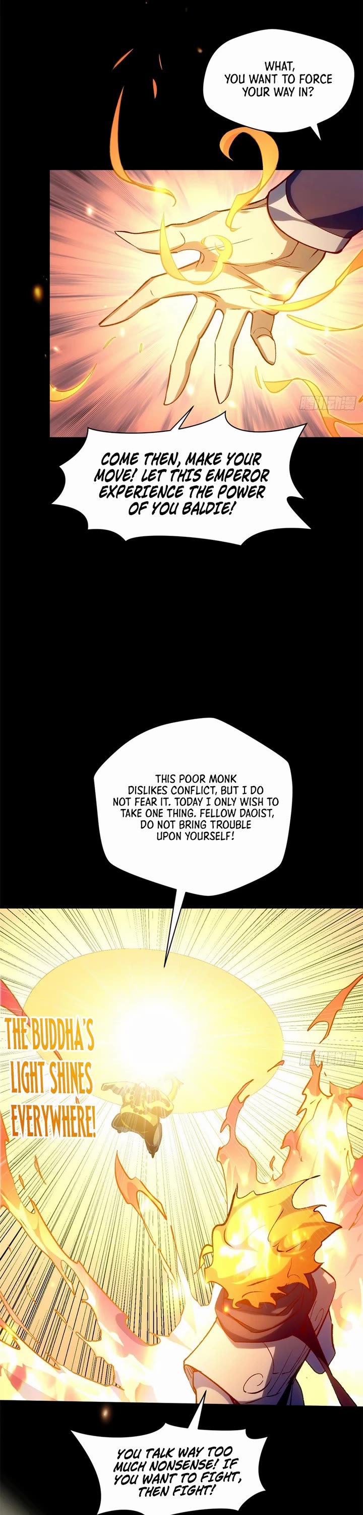 Top Tier Providence: Secretly Cultivate for a Thousand Years Chapter 247 page 30 - Chapter 247