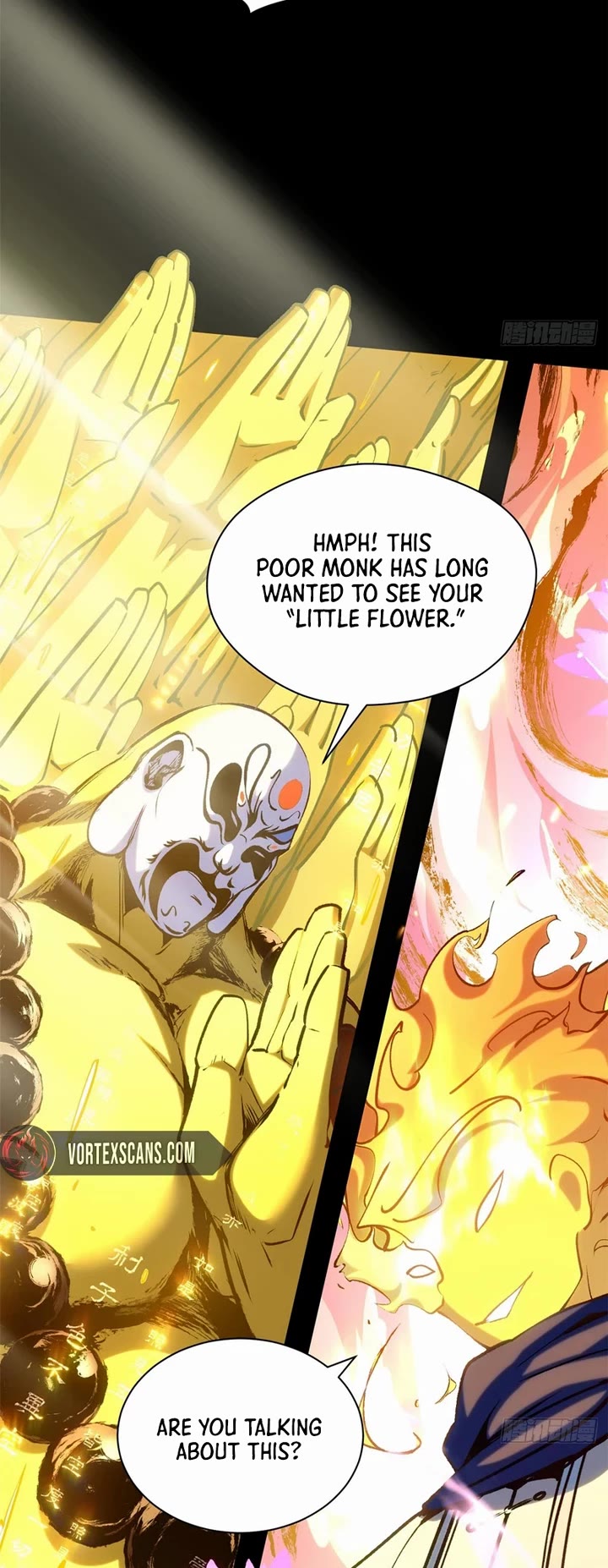 Top Tier Providence: Secretly Cultivate for a Thousand Years Chapter 247 page 31 - Chapter 247
