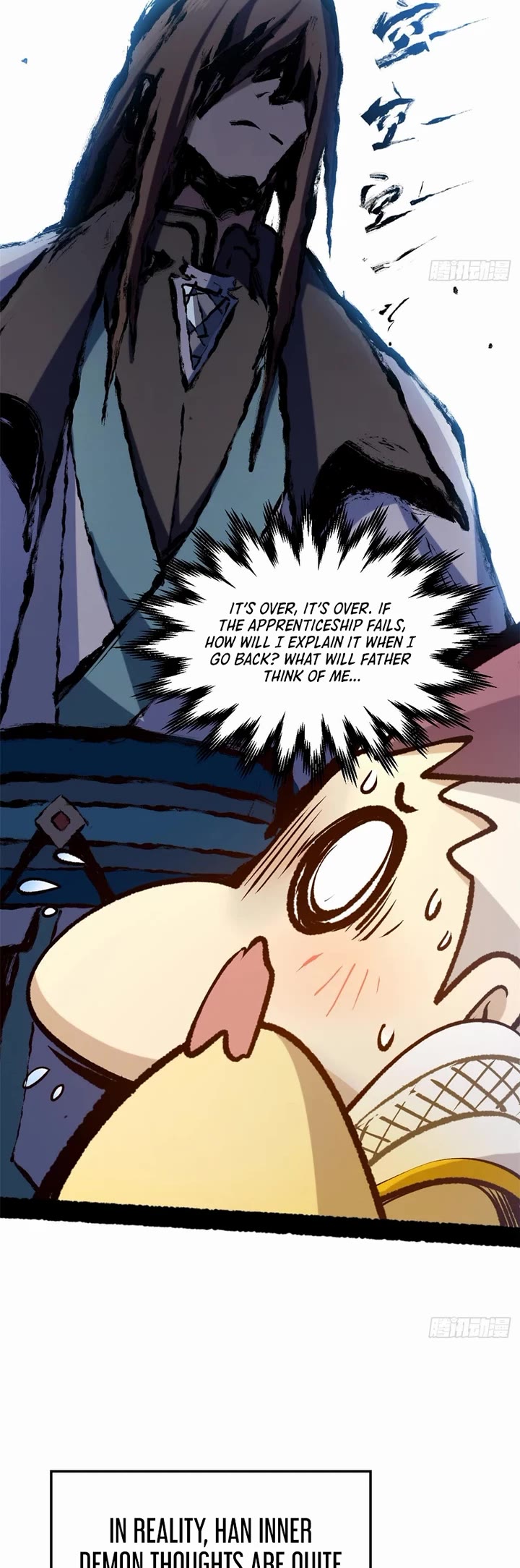 Top Tier Providence: Secretly Cultivate for a Thousand Years Chapter 247 page 4 - Chapter 247