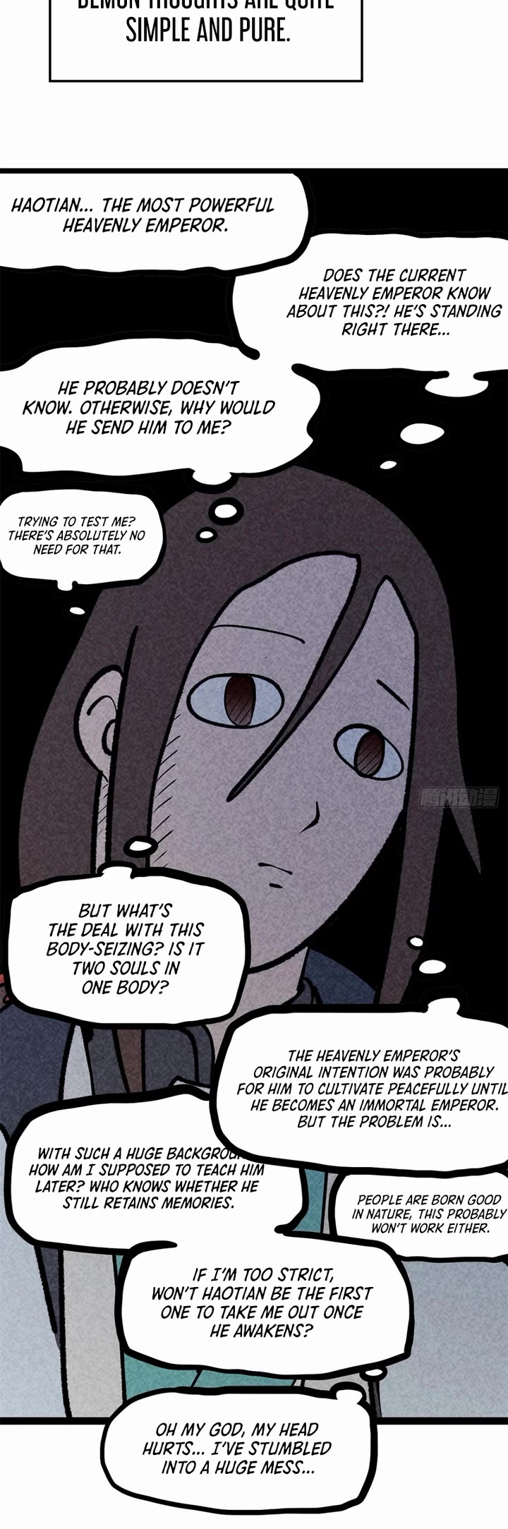 Top Tier Providence: Secretly Cultivate for a Thousand Years Chapter 247 page 5 - Chapter 247