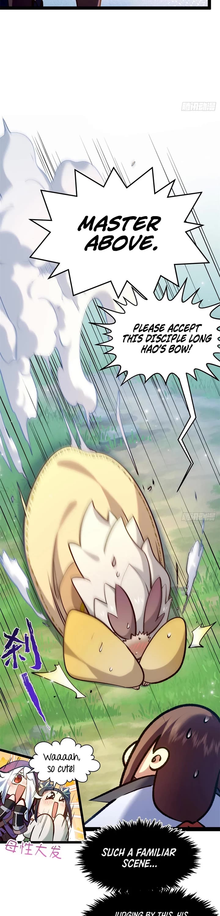 Top Tier Providence: Secretly Cultivate for a Thousand Years Chapter 247 page 7 - Chapter 247