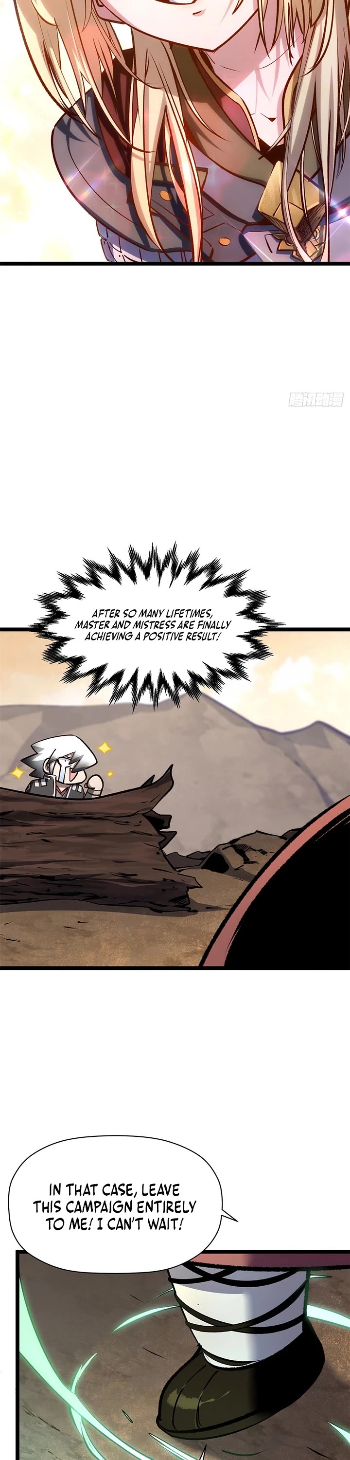 Top Tier Providence: Secretly Cultivate for a Thousand Years Chapter 248 page 17 - Chapter 248