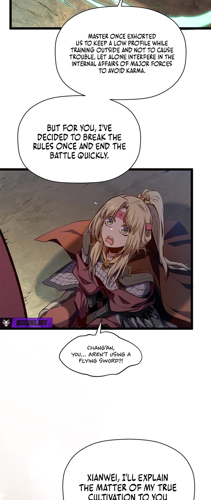 Top Tier Providence: Secretly Cultivate for a Thousand Years Chapter 248 page 18 - Chapter 248