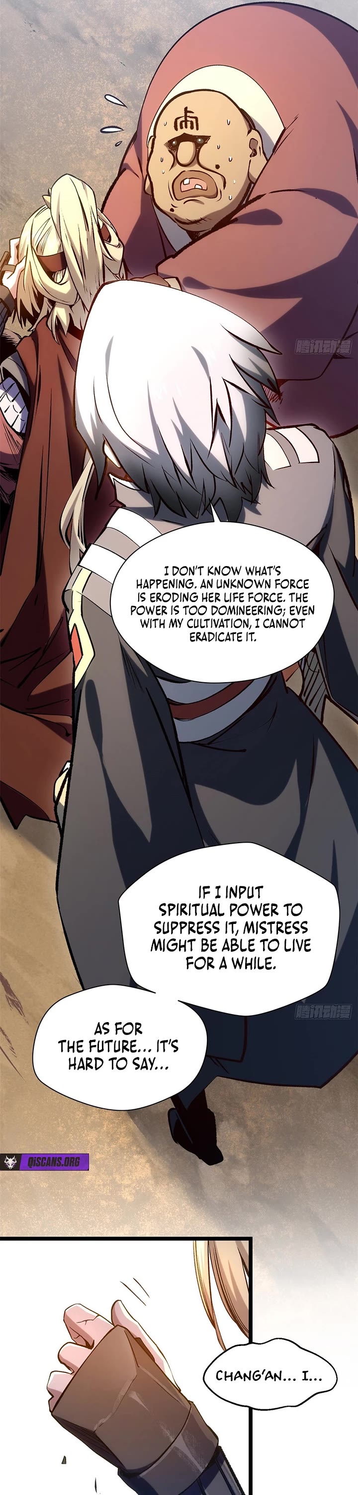 Top Tier Providence: Secretly Cultivate for a Thousand Years Chapter 248 page 30 - Chapter 248