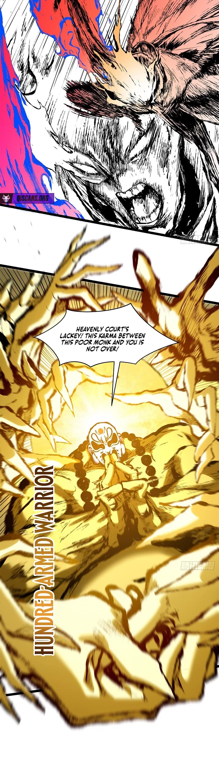 Top Tier Providence: Secretly Cultivate for a Thousand Years Chapter 248 page 4 - Chapter 248