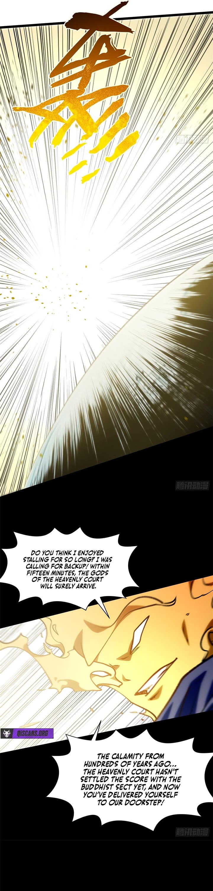Top Tier Providence: Secretly Cultivate for a Thousand Years Chapter 248 page 5 - Chapter 248