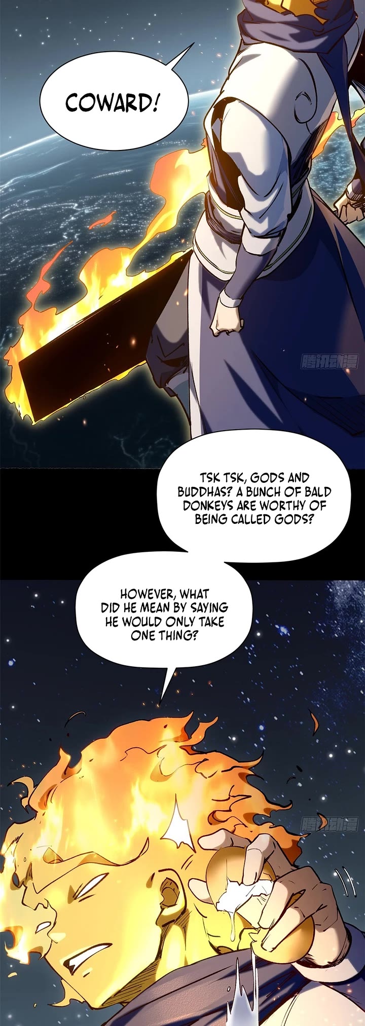 Top Tier Providence: Secretly Cultivate for a Thousand Years Chapter 248 page 8 - Chapter 248