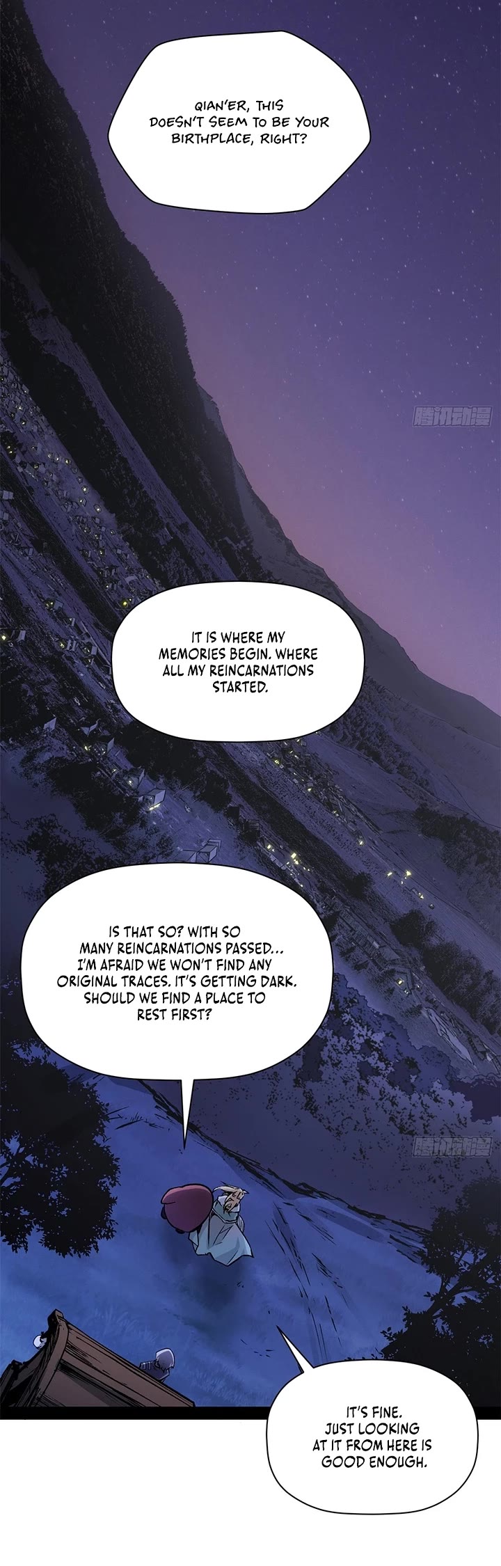 Top Tier Providence: Secretly Cultivate for a Thousand Years Chapter 249 page 10 - Chapter 249