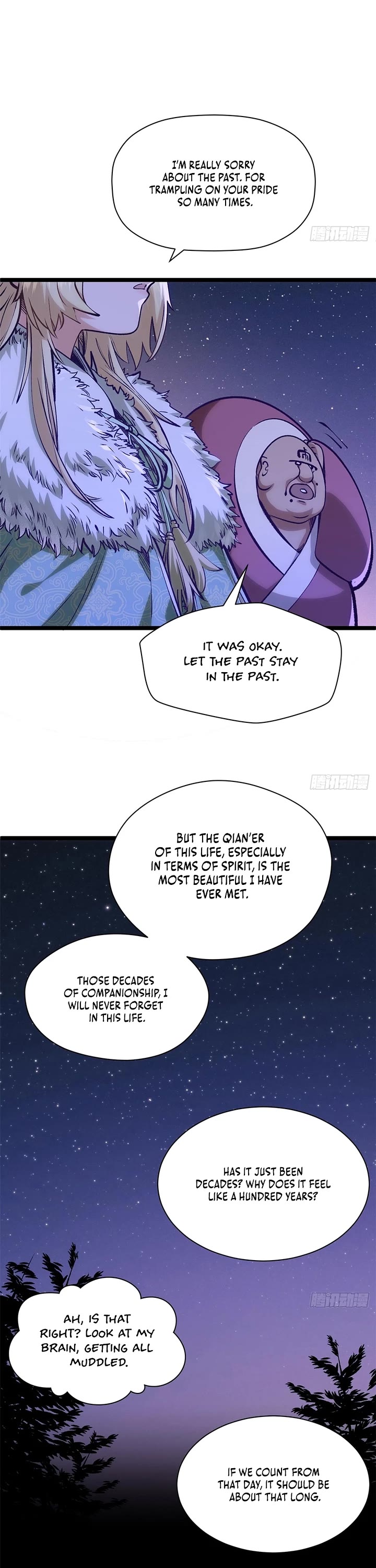 Top Tier Providence: Secretly Cultivate for a Thousand Years Chapter 249 page 11 - Chapter 249