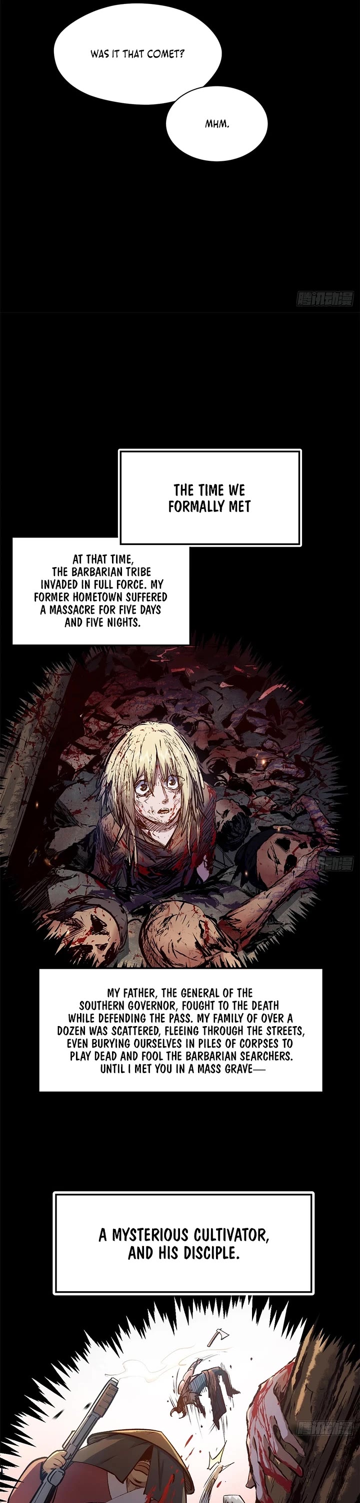 Top Tier Providence: Secretly Cultivate for a Thousand Years Chapter 249 page 12 - Chapter 249