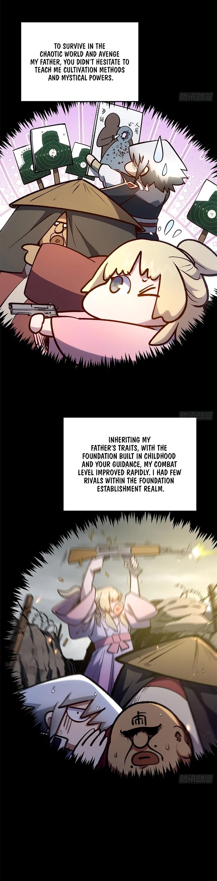 Top Tier Providence: Secretly Cultivate for a Thousand Years Chapter 249 page 14 - Chapter 249