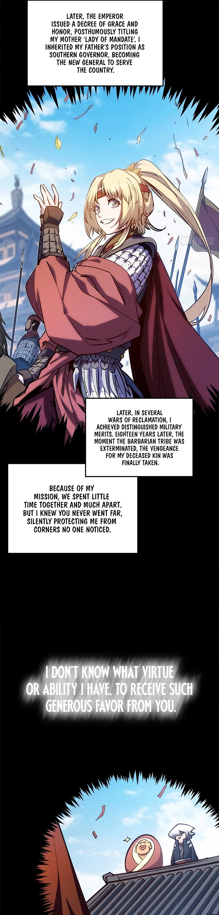 Top Tier Providence: Secretly Cultivate for a Thousand Years Chapter 249 page 15 - Chapter 249