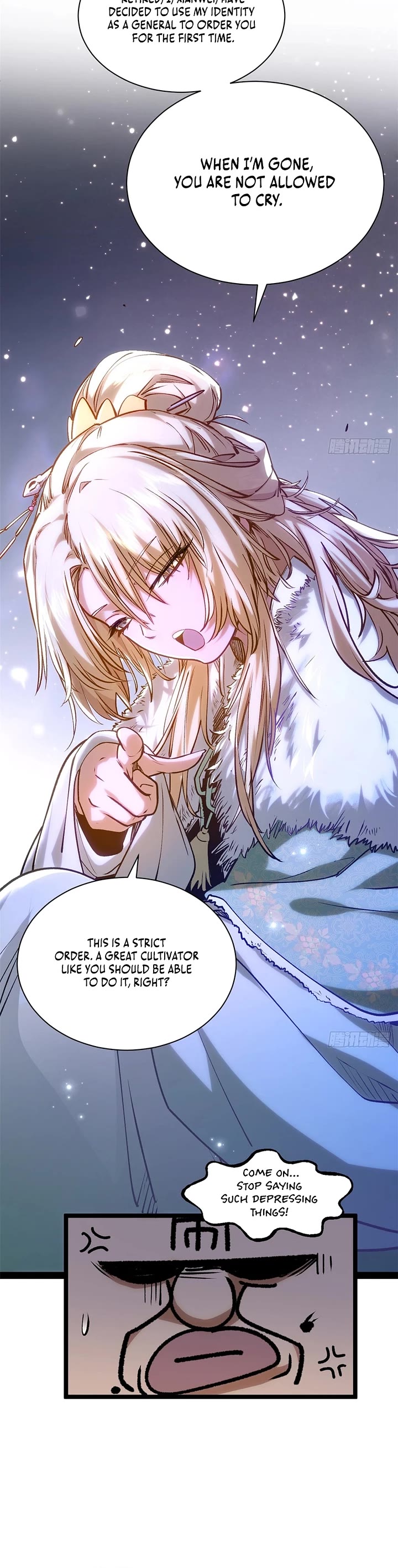 Top Tier Providence: Secretly Cultivate for a Thousand Years Chapter 249 page 18 - Chapter 249