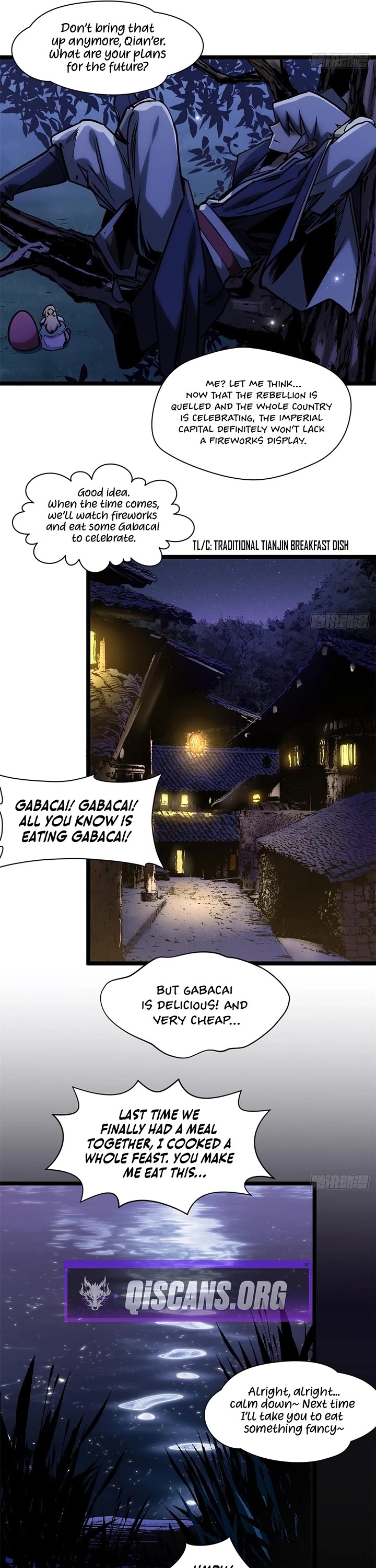 Top Tier Providence: Secretly Cultivate for a Thousand Years Chapter 249 page 19 - Chapter 249