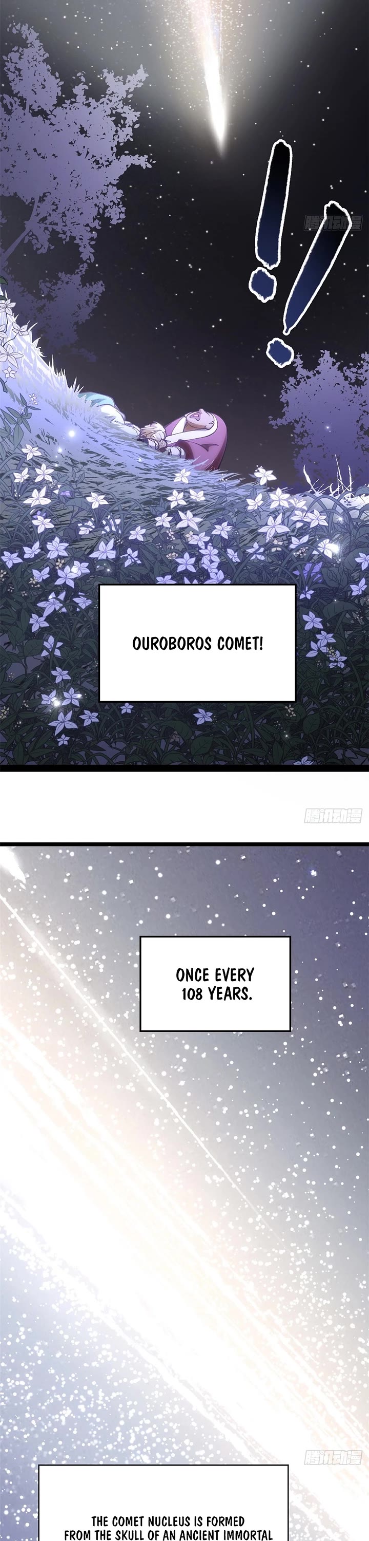 Top Tier Providence: Secretly Cultivate for a Thousand Years Chapter 249 page 34 - Chapter 249