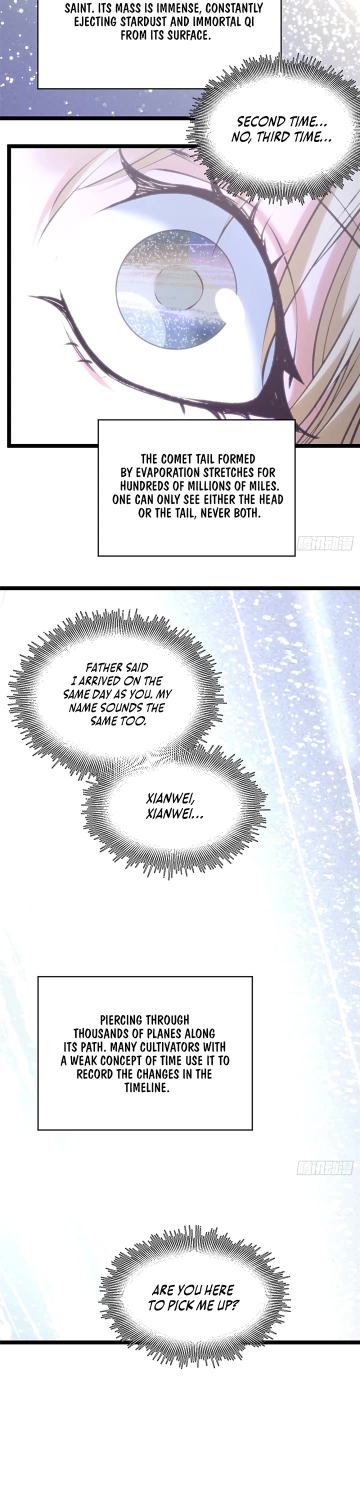 Top Tier Providence: Secretly Cultivate for a Thousand Years Chapter 249 page 35 - Chapter 249