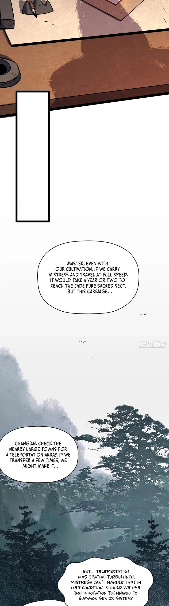 Top Tier Providence: Secretly Cultivate for a Thousand Years Chapter 249 page 4 - Chapter 249