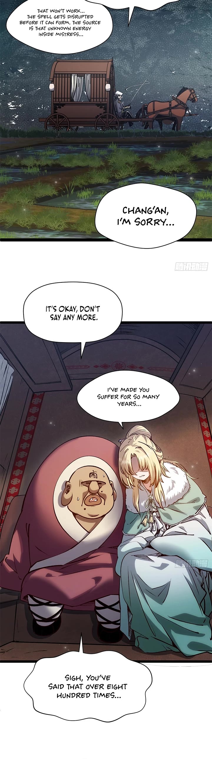 Top Tier Providence: Secretly Cultivate for a Thousand Years Chapter 249 page 5 - Chapter 249