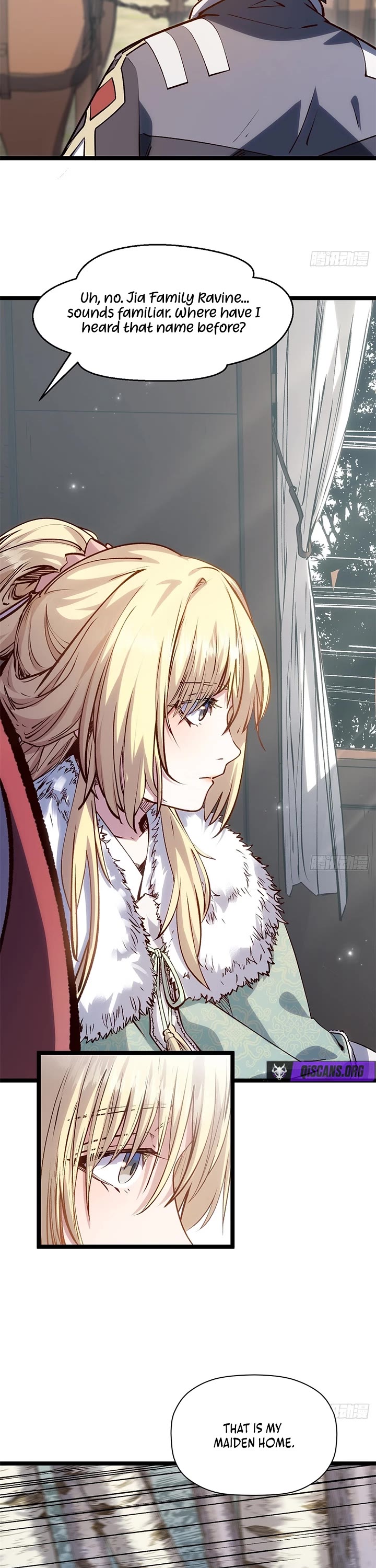 Top Tier Providence: Secretly Cultivate for a Thousand Years Chapter 249 page 8 - Chapter 249