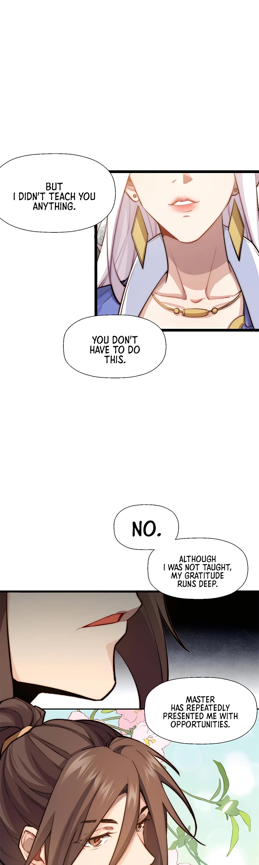 Top Tier Providence: Secretly Cultivate for a Thousand Years Chapter 25 page 11 - Chapter 25
