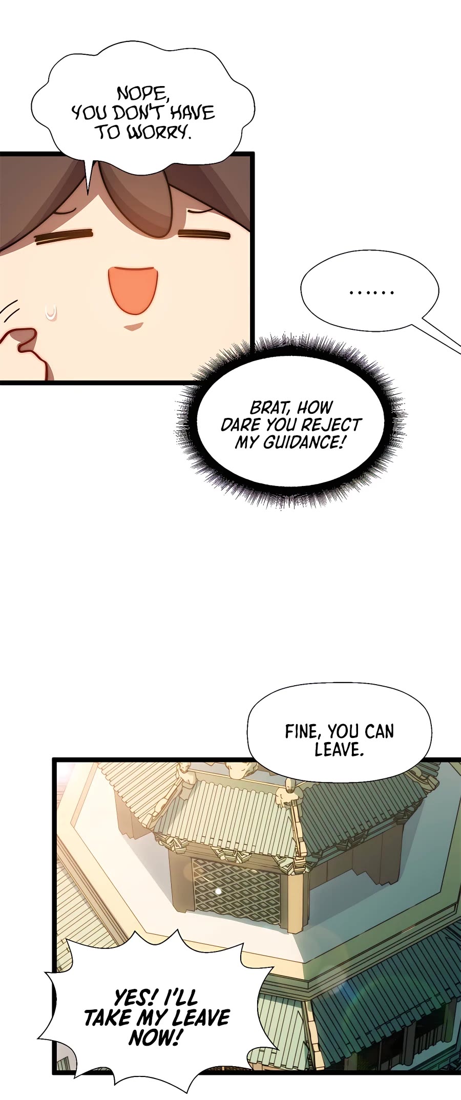Top Tier Providence: Secretly Cultivate for a Thousand Years Chapter 25 page 15 - Chapter 25