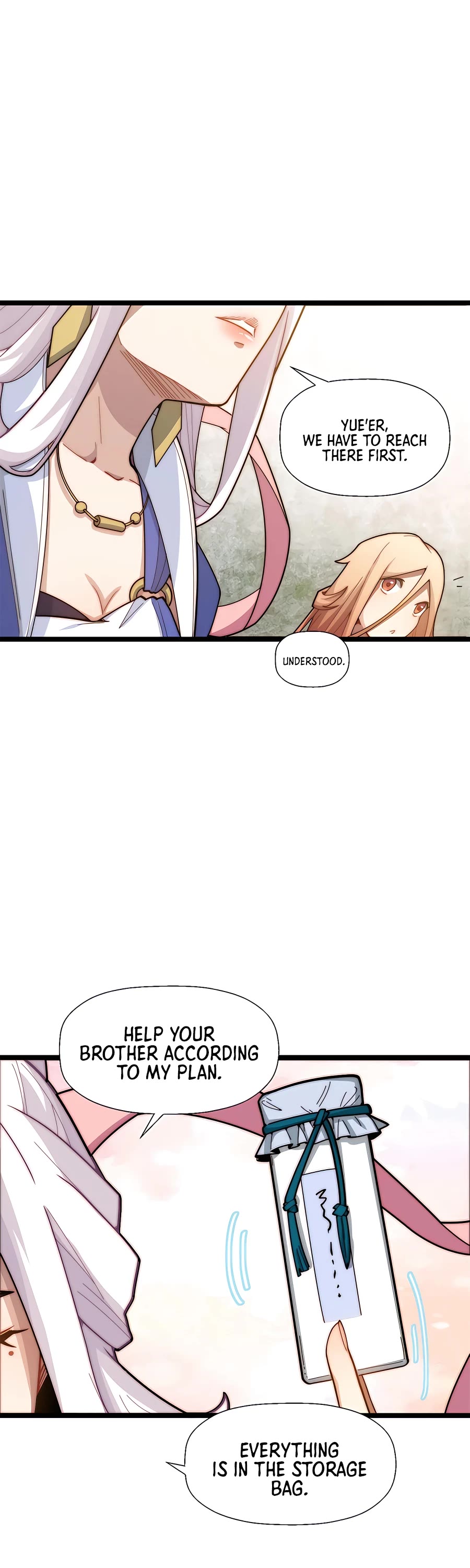Top Tier Providence: Secretly Cultivate for a Thousand Years Chapter 25 page 16 - Chapter 25