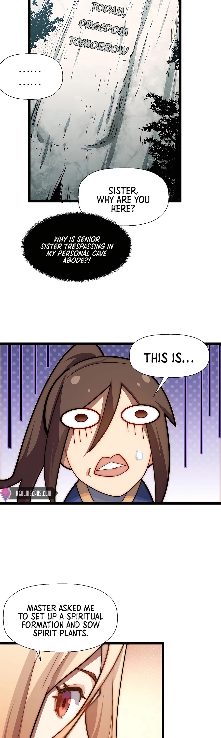 Top Tier Providence: Secretly Cultivate for a Thousand Years Chapter 25 page 18 - Chapter 25