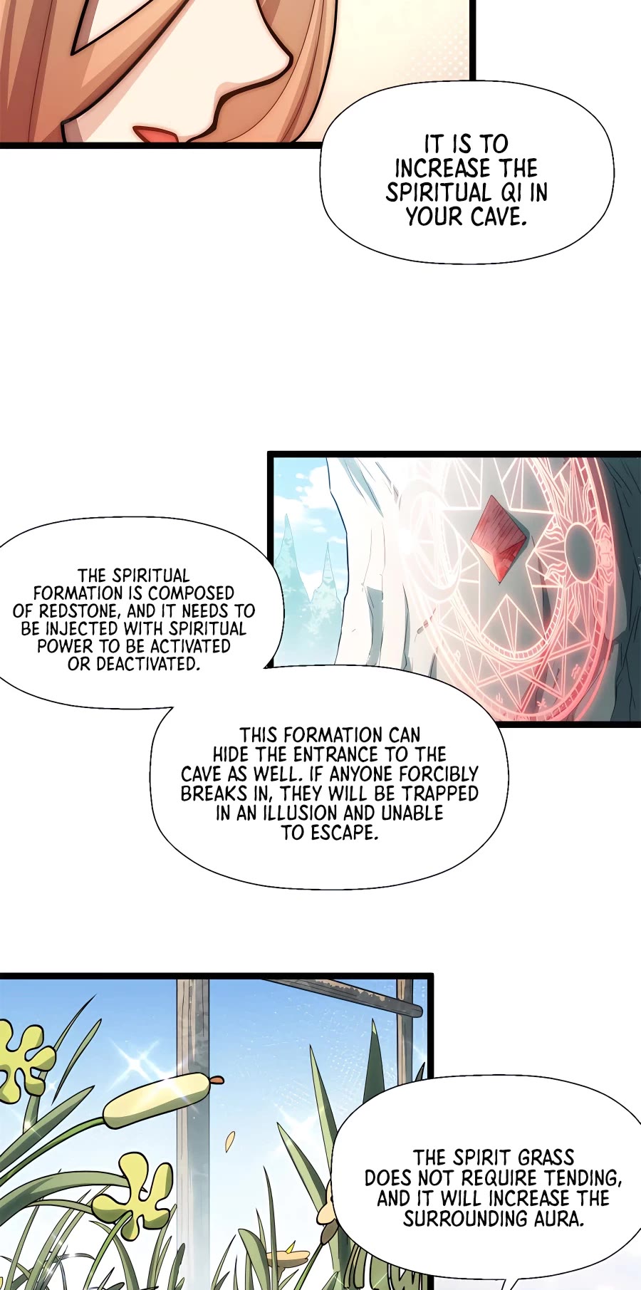 Top Tier Providence: Secretly Cultivate for a Thousand Years Chapter 25 page 19 - Chapter 25