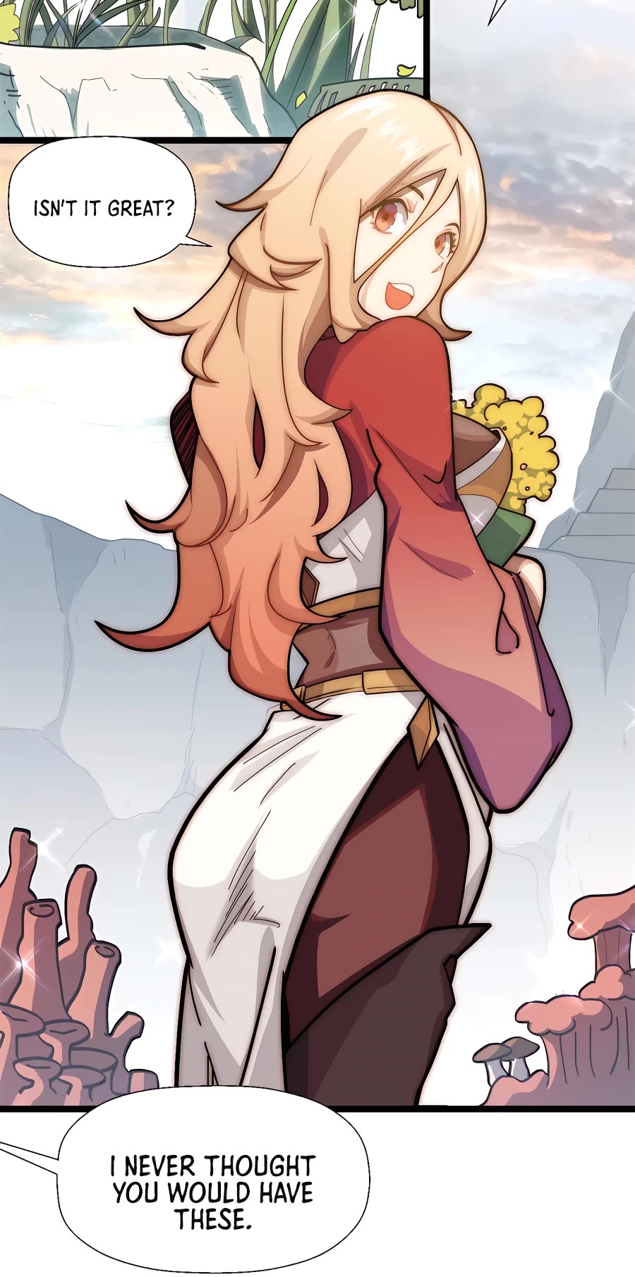 Top Tier Providence: Secretly Cultivate for a Thousand Years Chapter 25 page 20 - Chapter 25