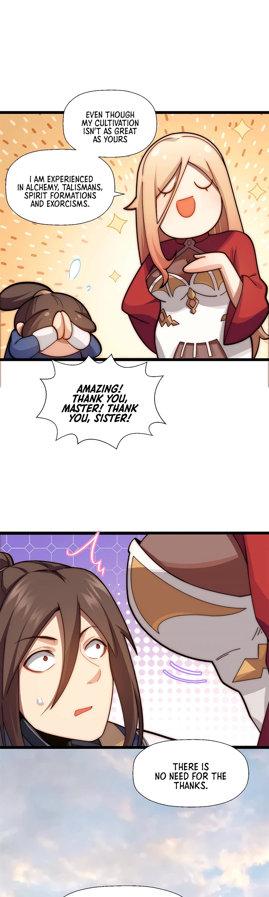 Top Tier Providence: Secretly Cultivate for a Thousand Years Chapter 25 page 21 - Chapter 25