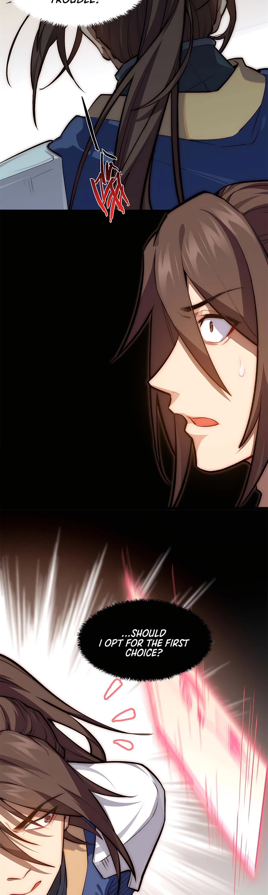 Top Tier Providence: Secretly Cultivate for a Thousand Years Chapter 25 page 3 - Chapter 25