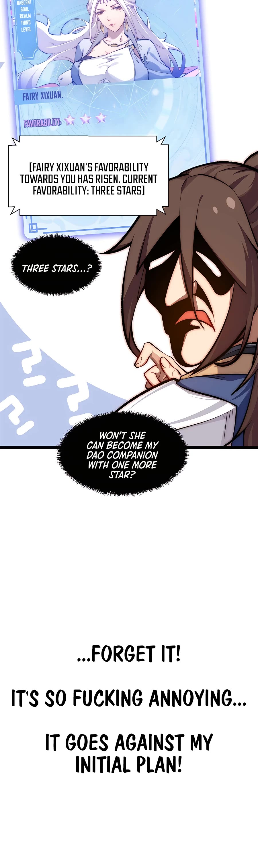 Top Tier Providence: Secretly Cultivate for a Thousand Years Chapter 25 page 8 - Chapter 25