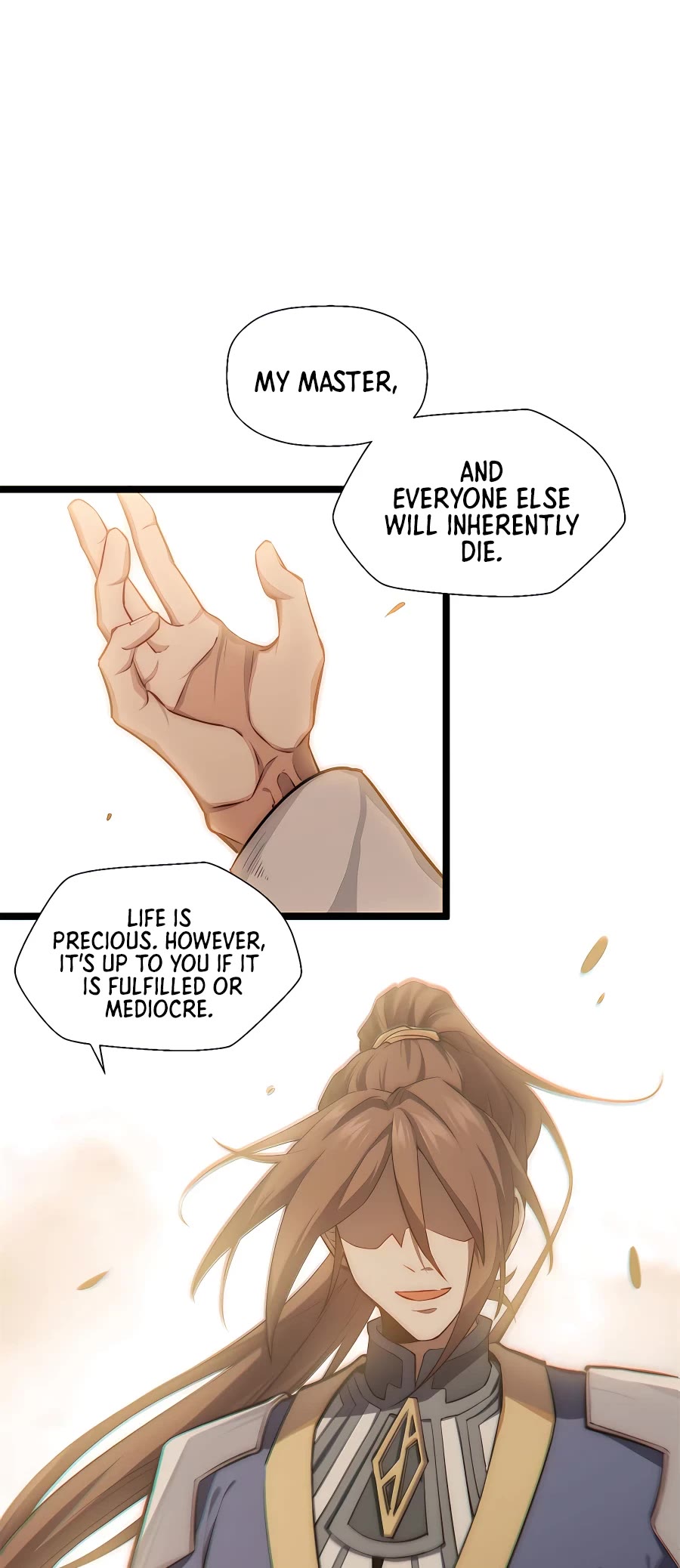 Top Tier Providence: Secretly Cultivate for a Thousand Years Chapter 25 page 9 - Chapter 25