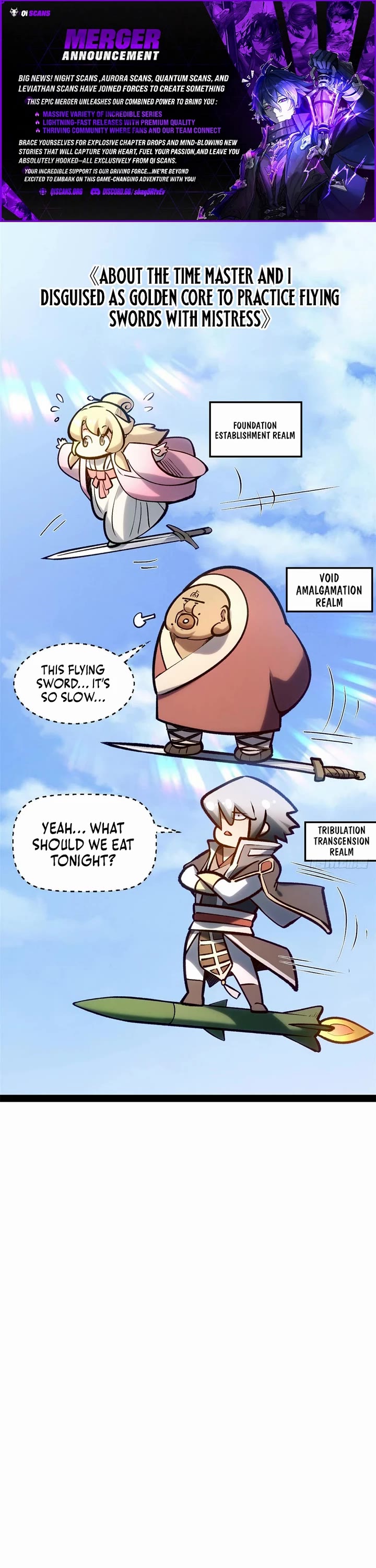 Top Tier Providence: Secretly Cultivate for a Thousand Years Chapter 250 page 1 - Chapter 250