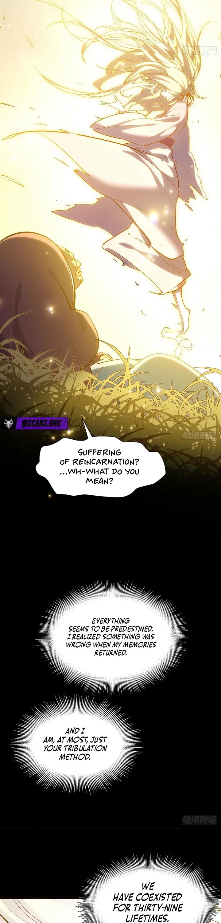 Top Tier Providence: Secretly Cultivate for a Thousand Years Chapter 250 page 10 - Chapter 250