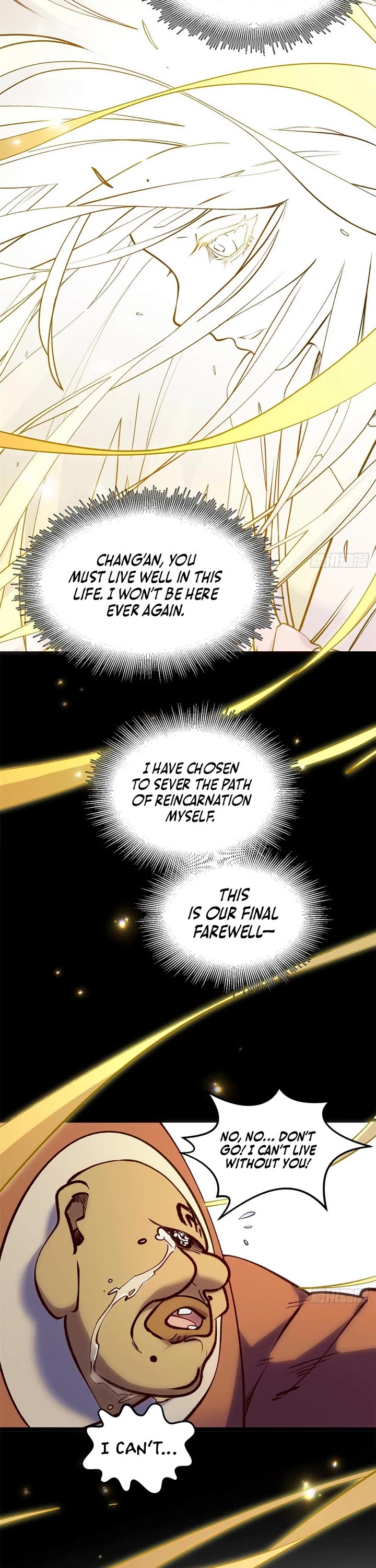 Top Tier Providence: Secretly Cultivate for a Thousand Years Chapter 250 page 11 - Chapter 250