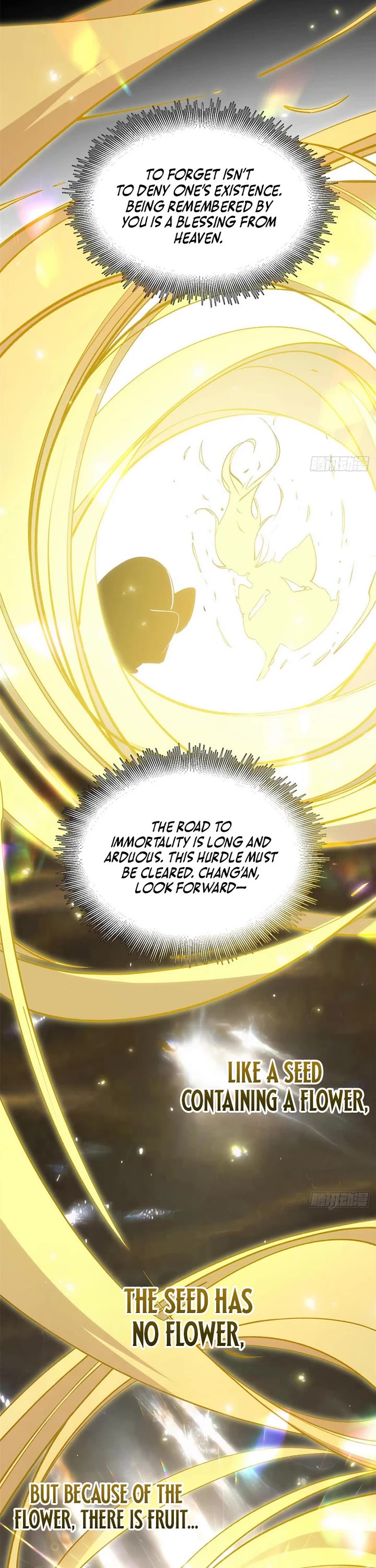 Top Tier Providence: Secretly Cultivate for a Thousand Years Chapter 250 page 12 - Chapter 250