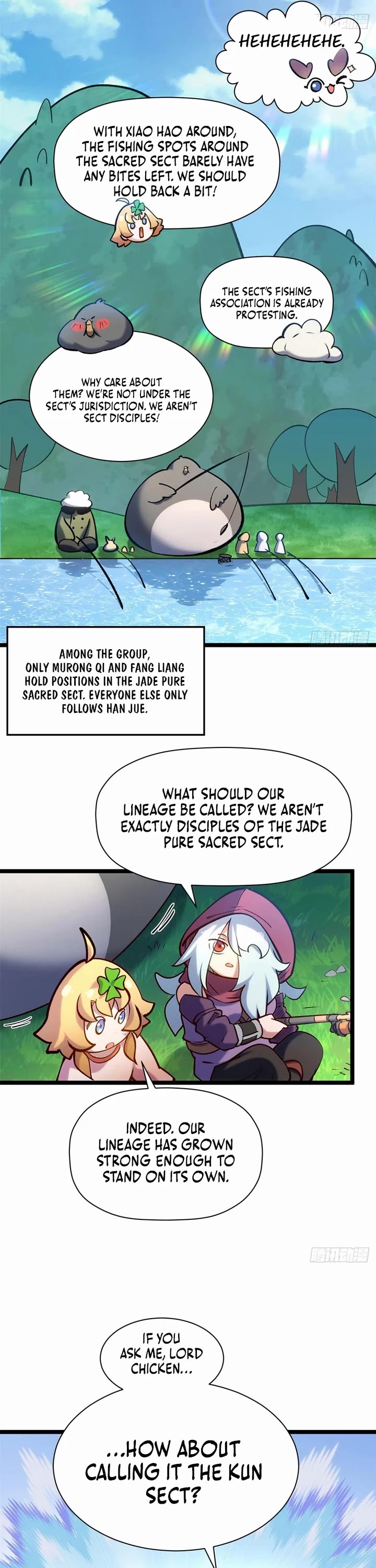 Top Tier Providence: Secretly Cultivate for a Thousand Years Chapter 250 page 25 - Chapter 250